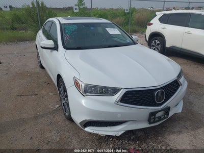 Acura Tlx 2019