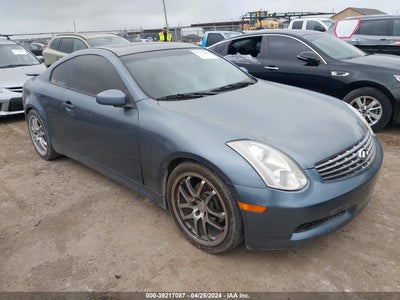 INFINITI G35 2006