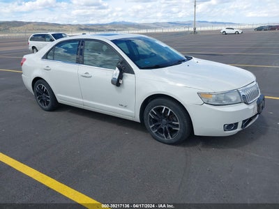 Lincoln Mkz 2008