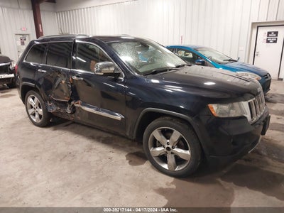 Jeep Grand cherokee 2011