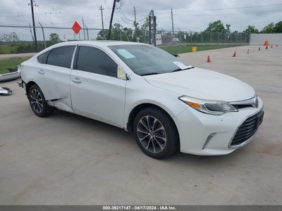 TOYOTA AVALON 2018