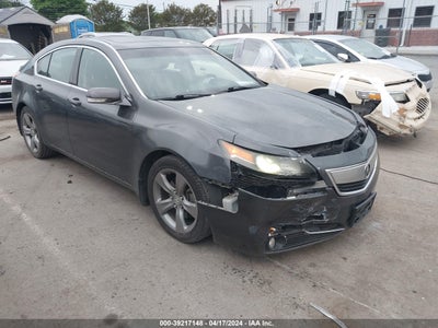 Acura Tl 2013
