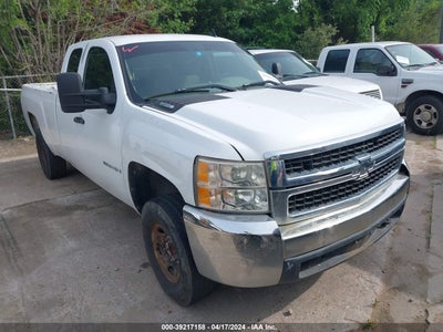 Chevrolet Silverado 2008