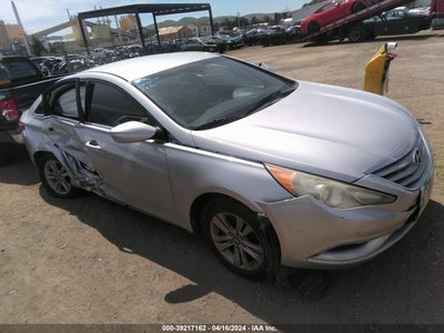 HYUNDAI SONATA 2011