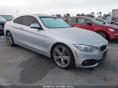 BMW 428I 2016