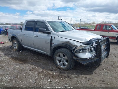 RAM 1500 2015