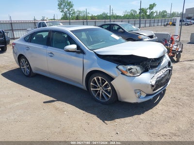 Toyota Avalon 2014