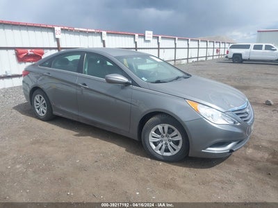 HYUNDAI SONATA 2013