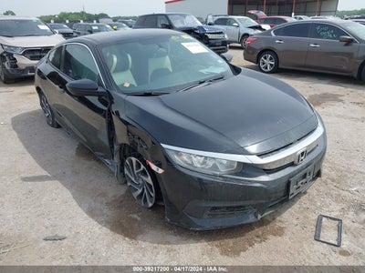 HONDA CIVIC 2017