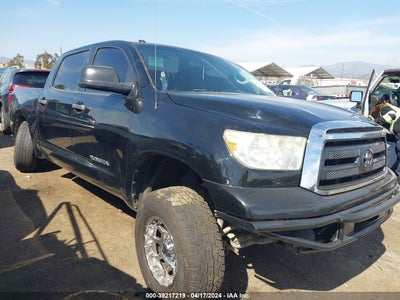 Toyota Tundra 2013