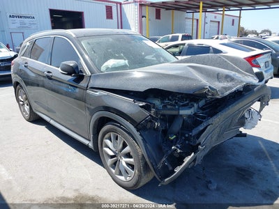 INFINITI QX50 2019