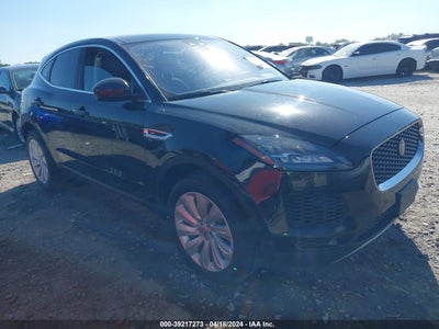 JAGUAR E-PACE 2018