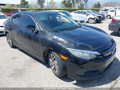 Honda Civic 2018