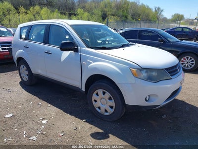 MITSUBISHI OUTLANDER 2007