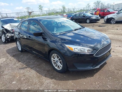 FORD FOCUS 2018