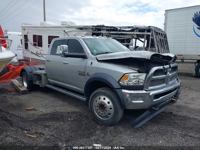 RAM 5500 CHASSIS 2017