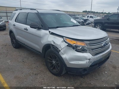 FORD EXPLORER 2014