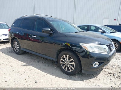 Nissan Pathfinder 2016