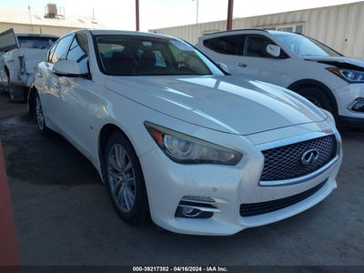Infiniti Q50 2014