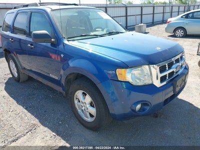 FORD ESCAPE 2008
