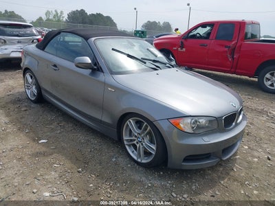BMW 135I 2011