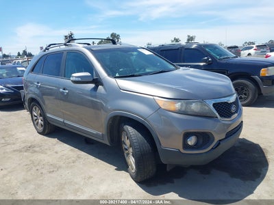KIA SORENTO 2011