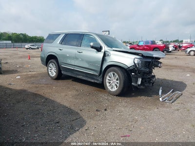 GMC YUKON 2024