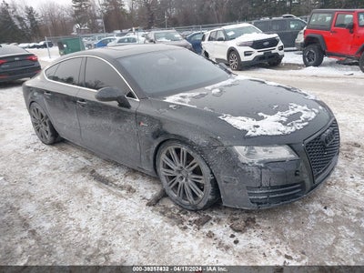 AUDI A7 2013