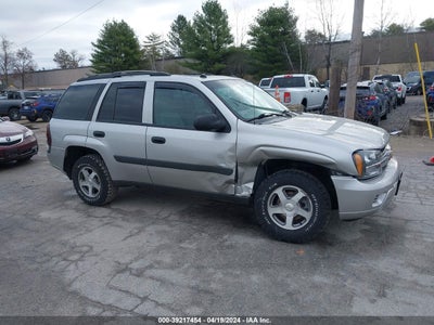 Chevrolet Trailblazer 2005