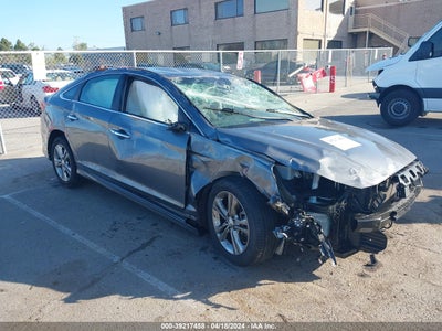 HYUNDAI SONATA 2019