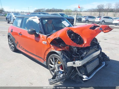 MINI HARDTOP 2019