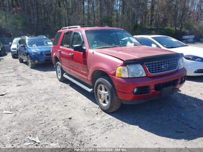 FORD EXPLORER 2004