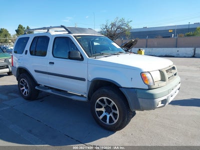Nissan Xterra 2001