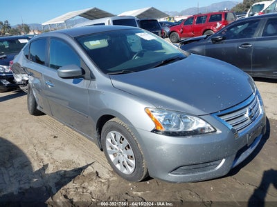NISSAN SENTRA 2014