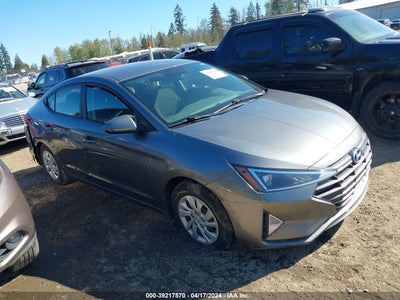 HYUNDAI ELANTRA 2019