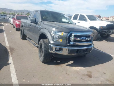 FORD F-150 2016
