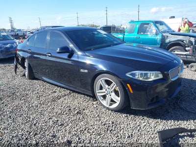BMW 550I 2016