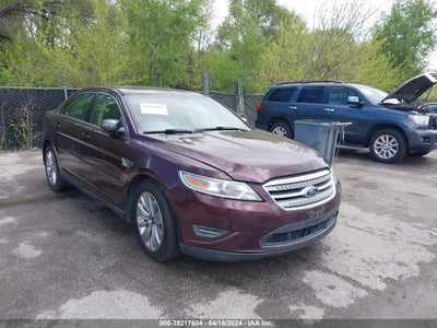 Ford Taurus 2011