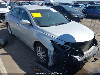 NISSAN ALTIMA 2013