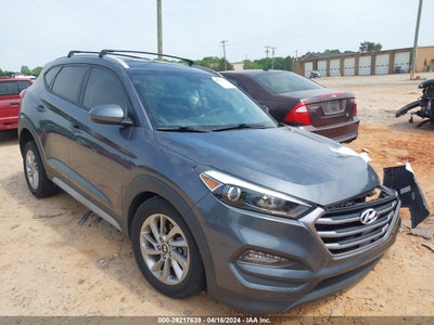 HYUNDAI TUCSON 2017