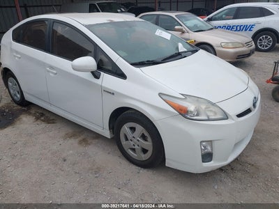 TOYOTA PRIUS 2010