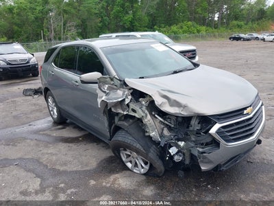CHEVROLET EQUINOX 2019