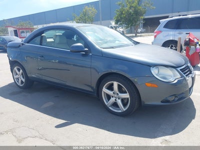 Volkswagen Eos 2007