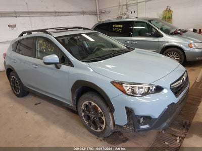 SUBARU CROSSTREK 2022