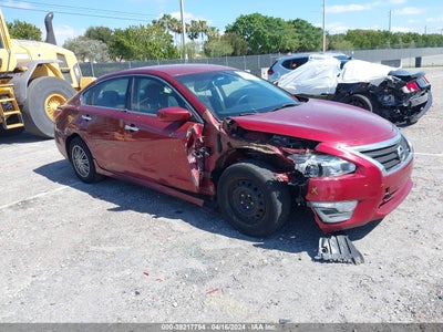 Nissan Altima 2015