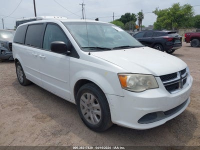 Dodge Grand caravan 2017