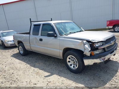 Chevrolet Silverado 2005