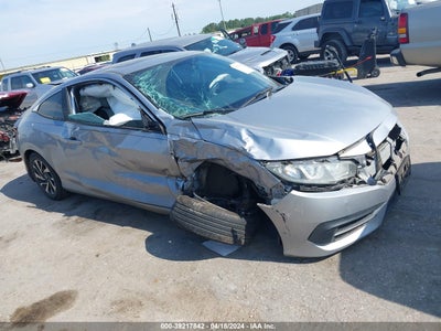 HONDA CIVIC 2017