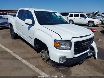 GMC CANYON 2021