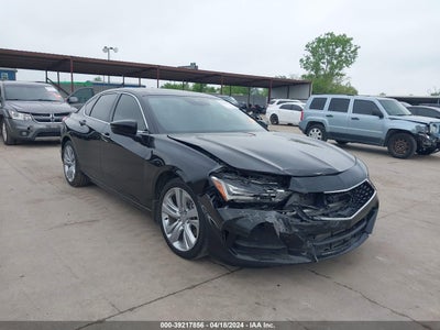 ACURA TLX 2022